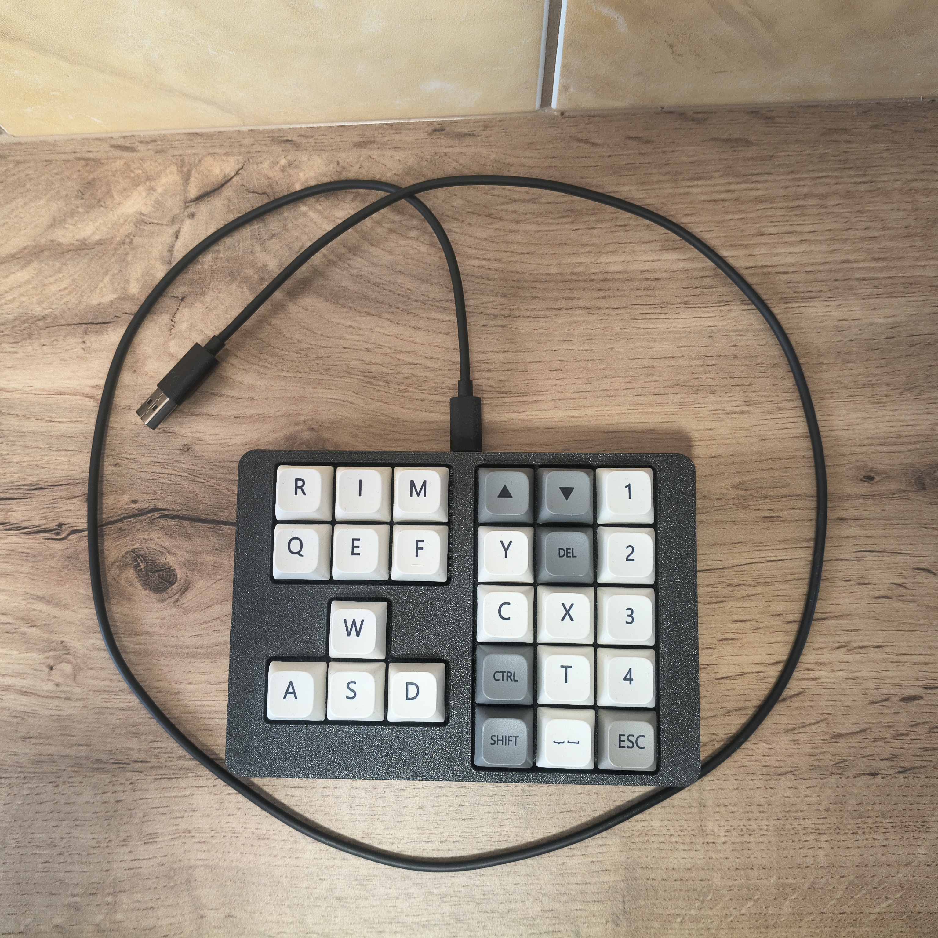 Macropad Gamepad — thumbnail 2