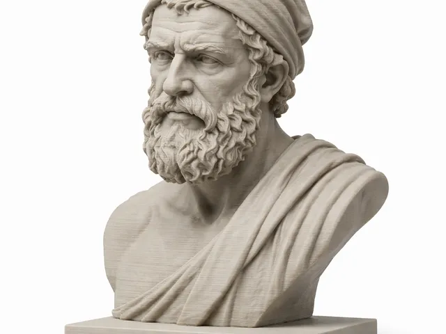 Diogenes Bust