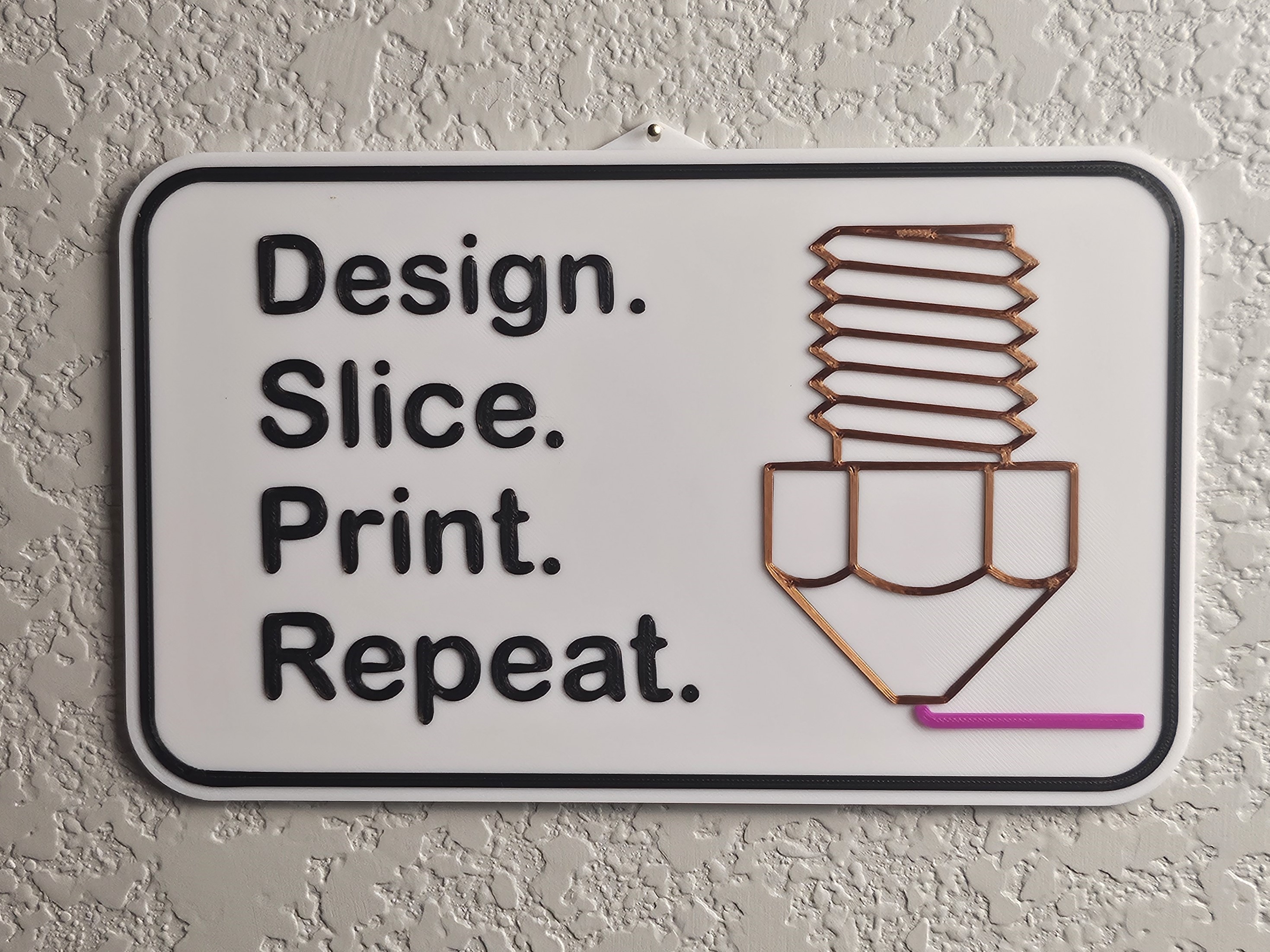 "Design. Slice. Print. Repeat." — thumbnail 3