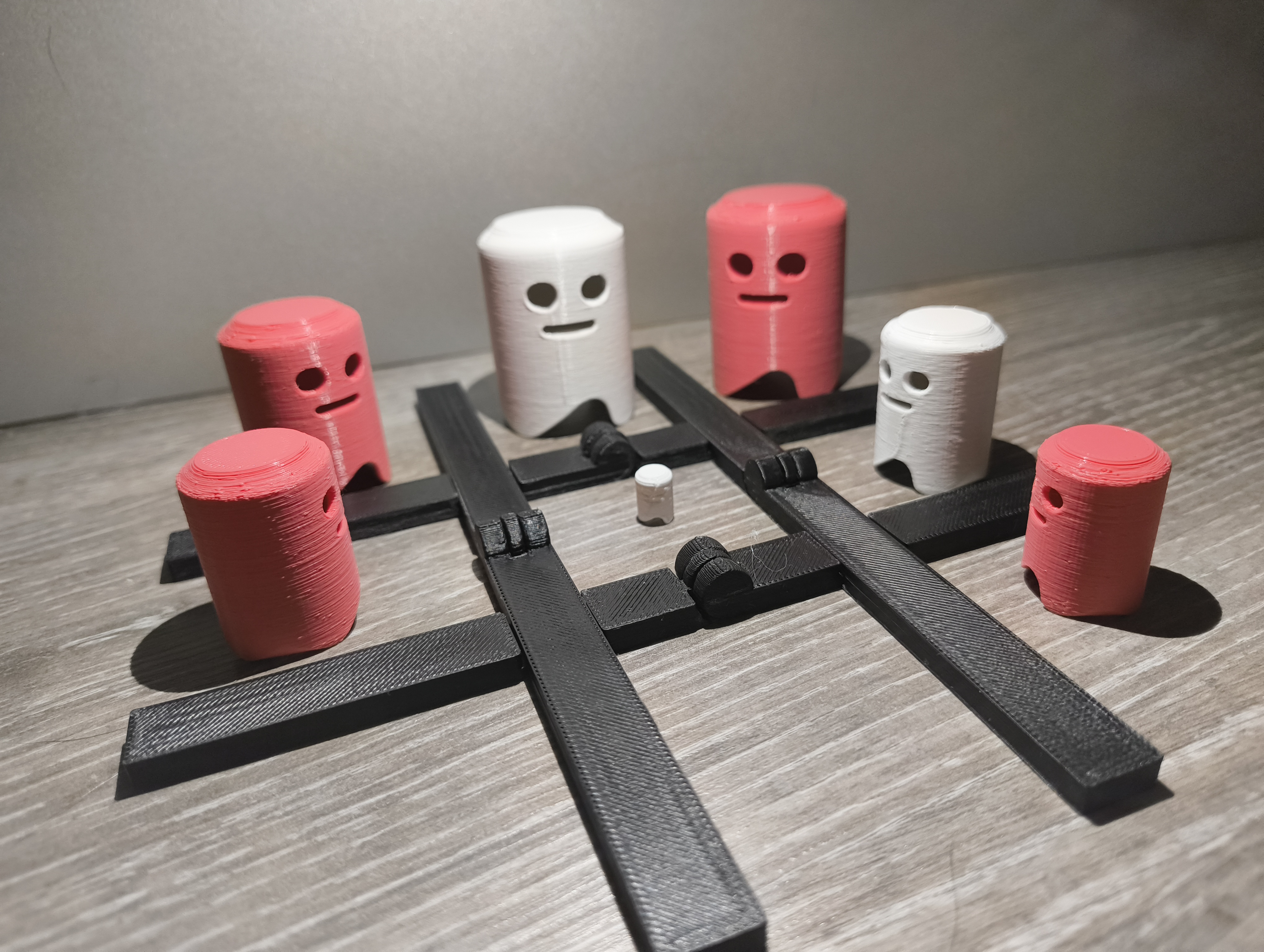 GhostStack – Tic-Tac-Toe Strategy Game with Nesting Ghosts — thumbnail 9
