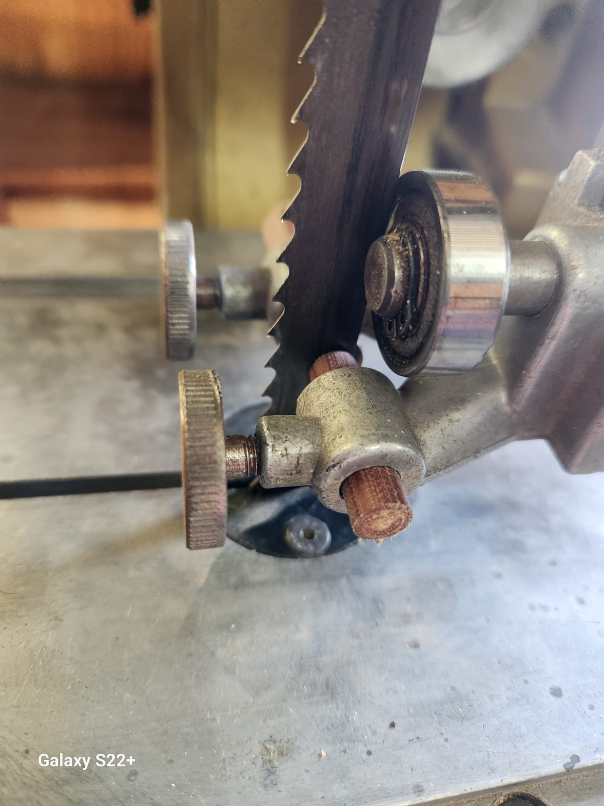 Emco Star Bandsaw Insert — miniatura 2