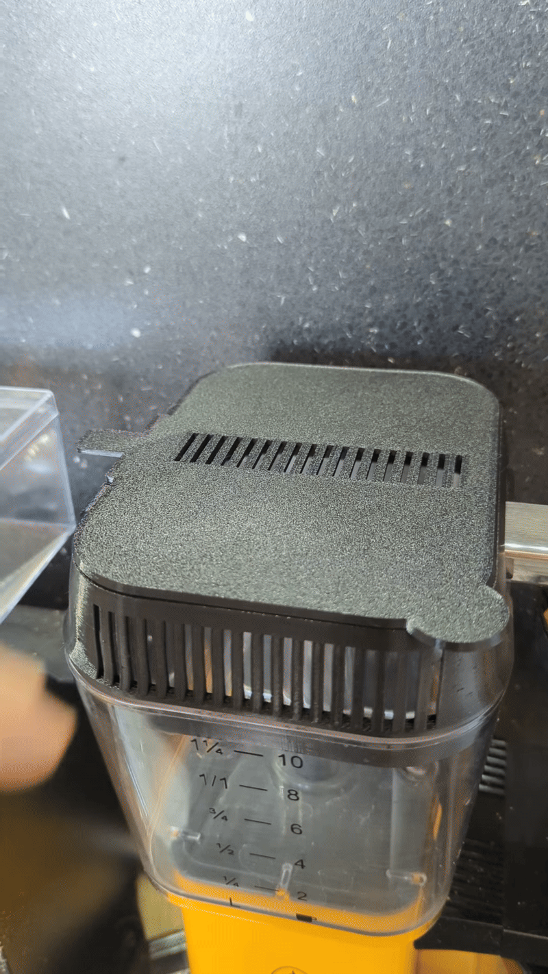 Technivorm Moccamaster water tank lid