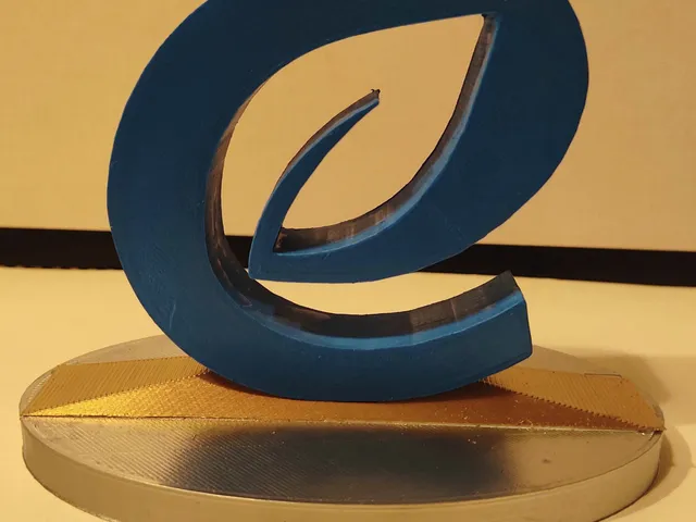 Un trophée spécial