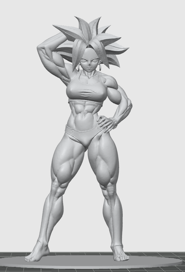 Caulifla Super Saiyan