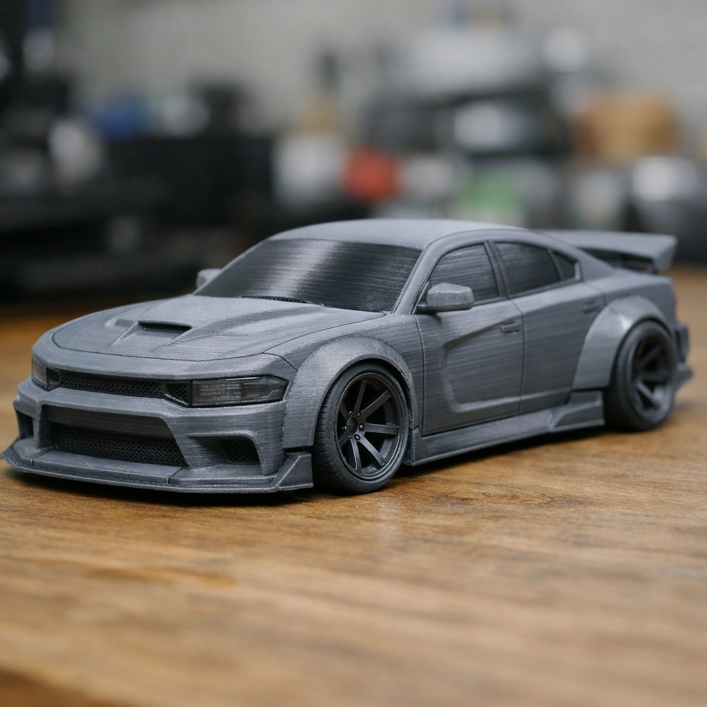 Widebody Dodge Charger
