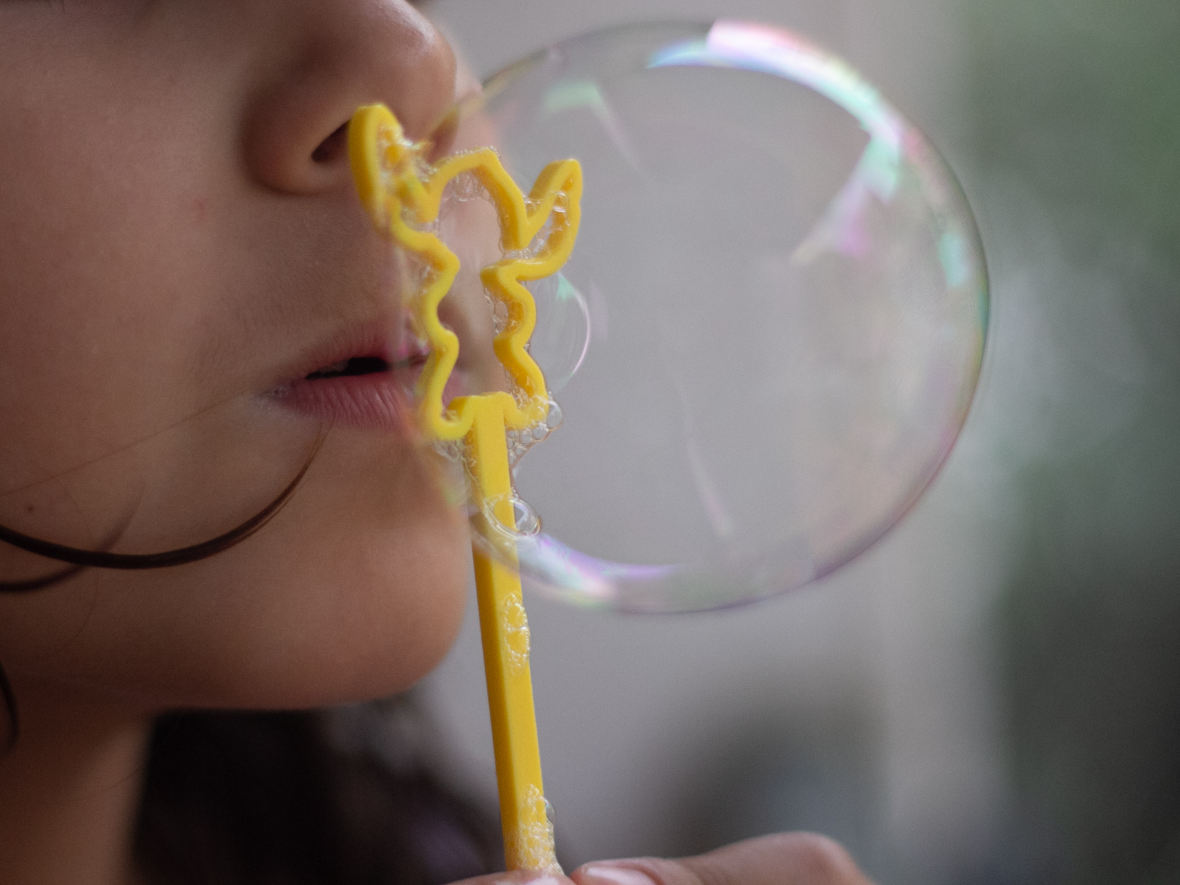 Bubble Wands