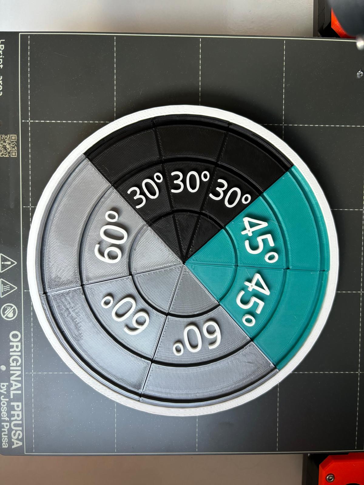 Grados 3D model