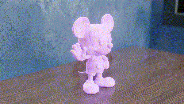 Chibi Mickey Mouse — thumbnail 3