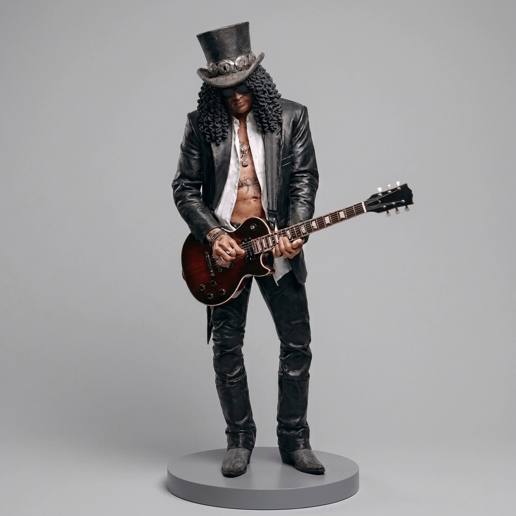 Guns n Roses - Slash