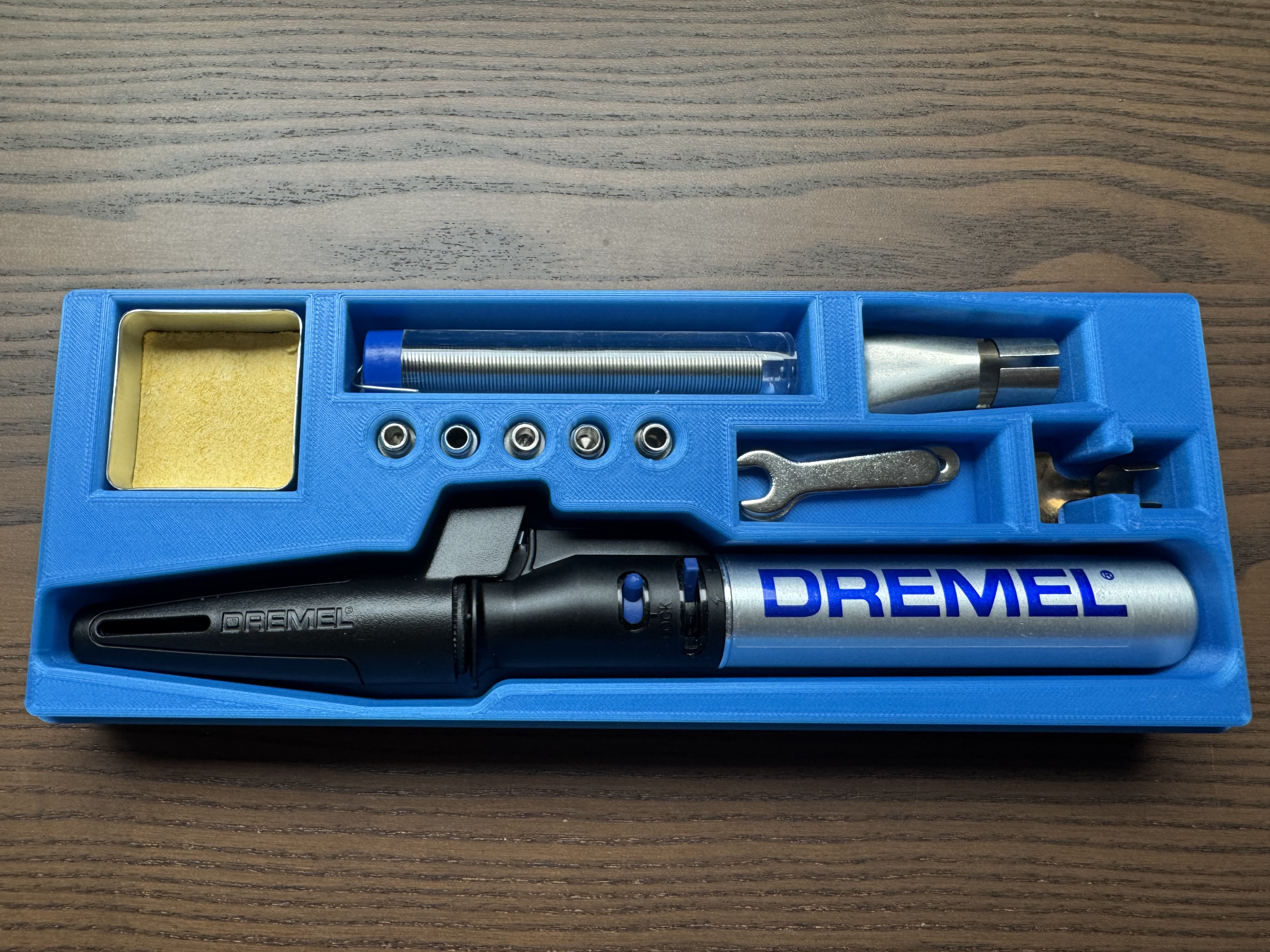 Dremel Versatip Box