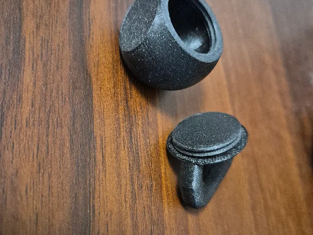 Kettlebell Container