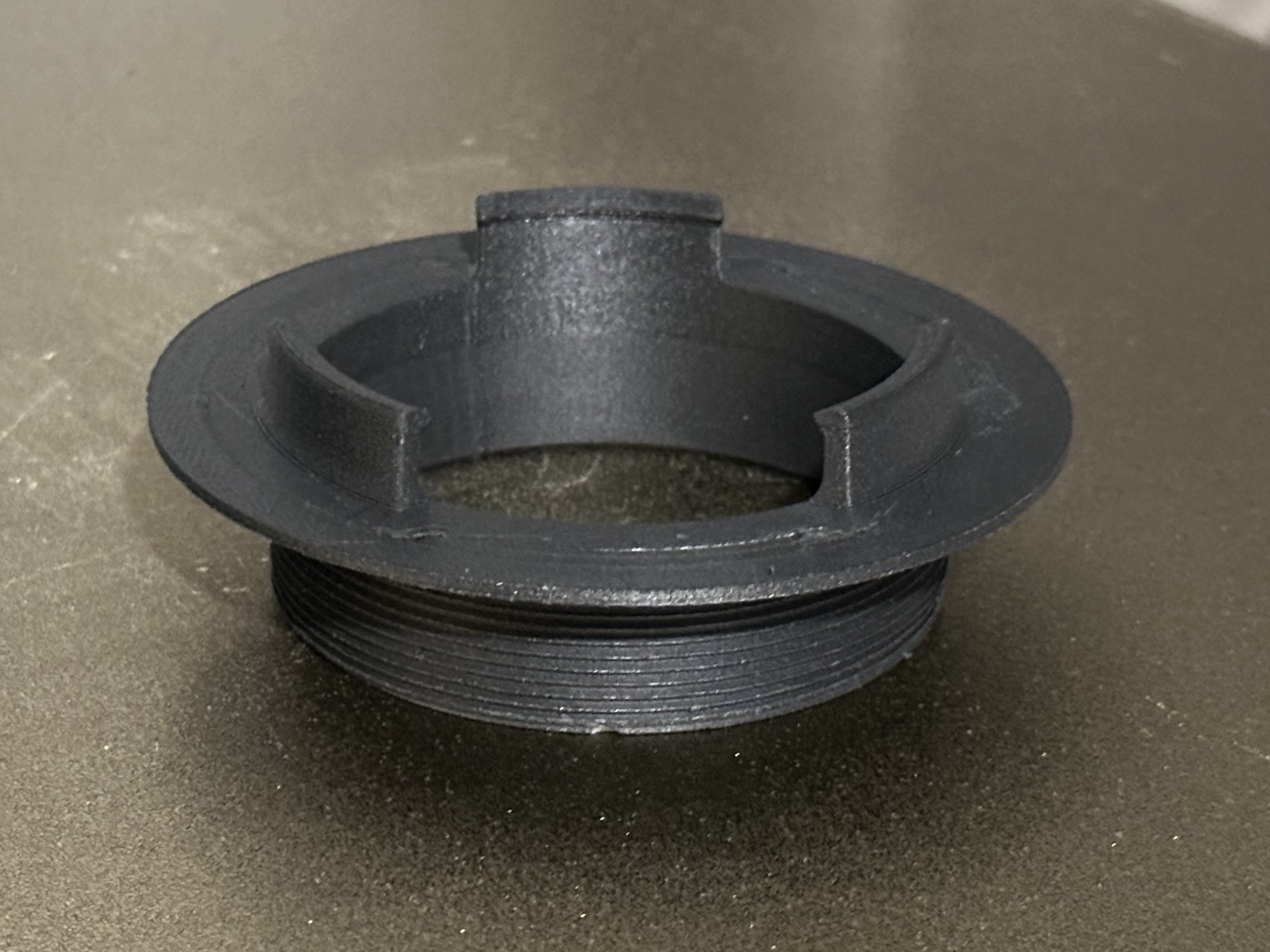 Replacement threaded insert for 80mm Centercaps — miniatura 2