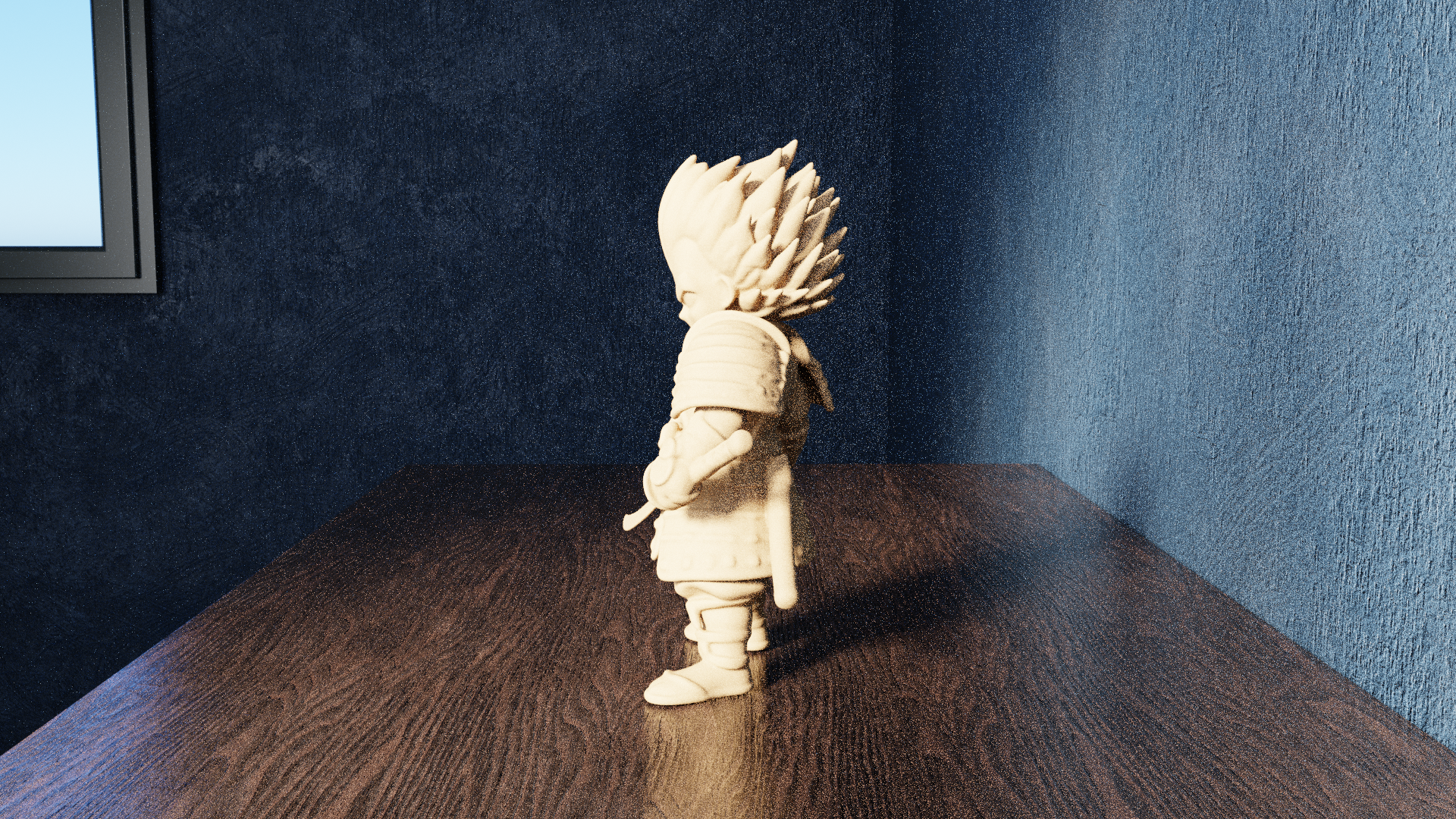 Samurai Vegeta — miniatura 4