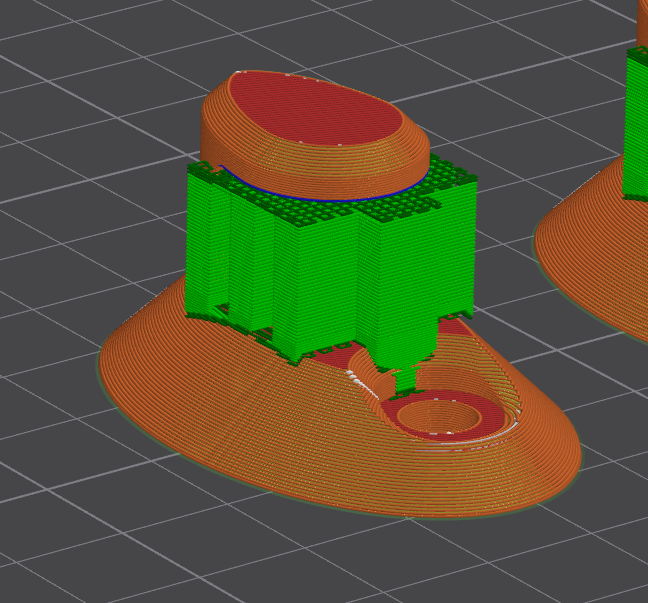 Miniatura 2 do modelo 3D Simple Wide Hook