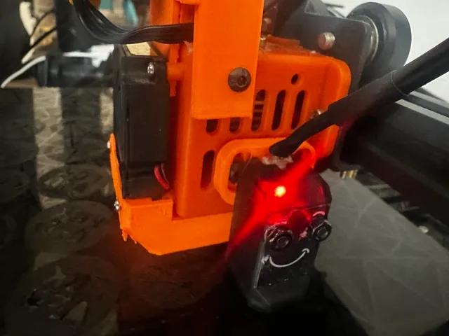 BTT Eddy Duo Adapter for the ER-20