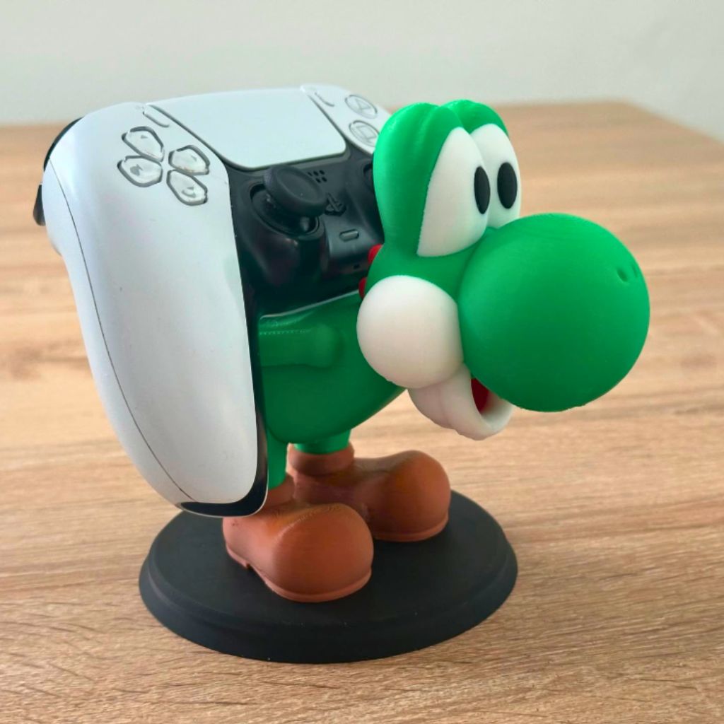 Yoshi Controller Holder