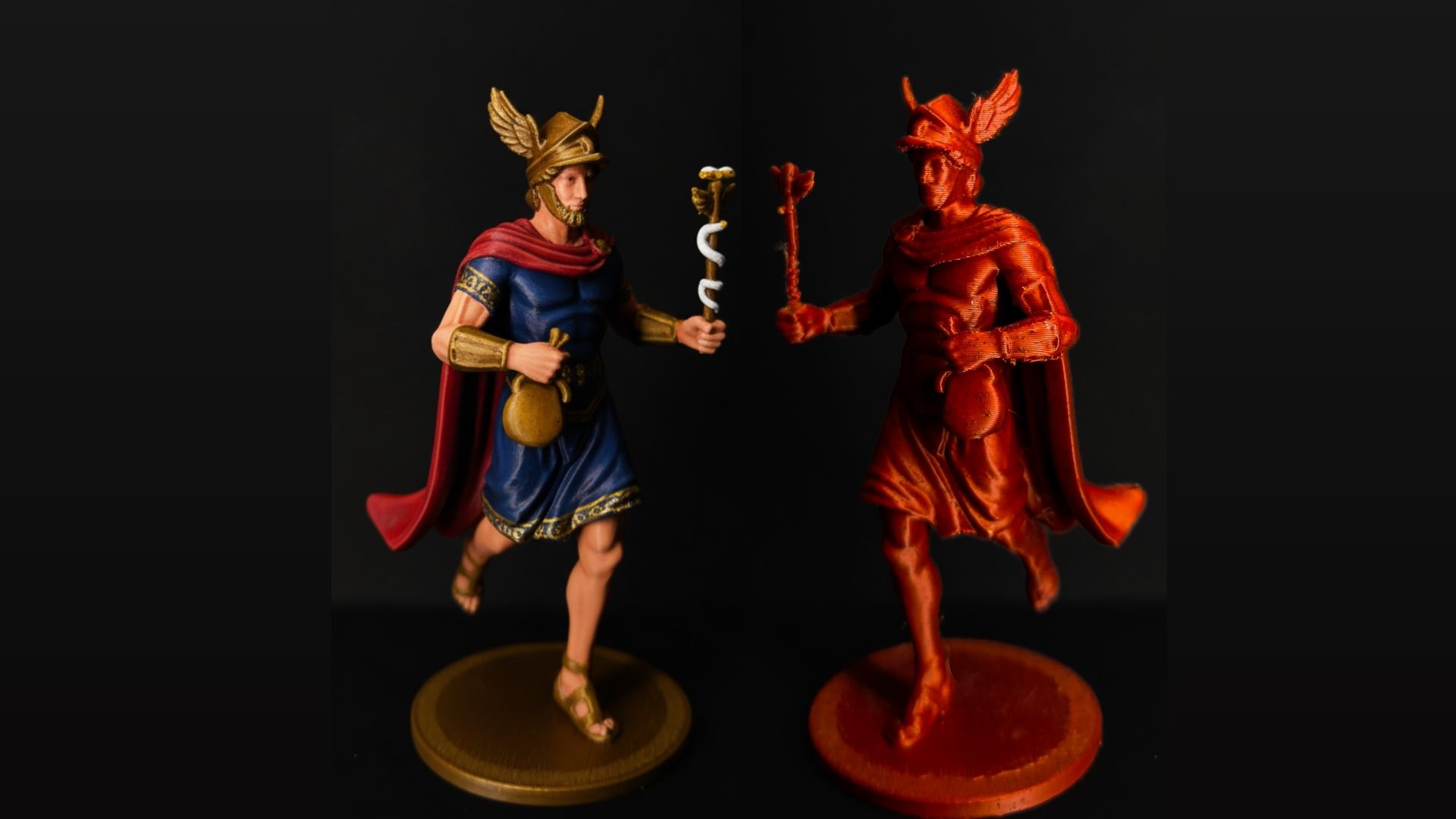 Hermes Greek Mythology