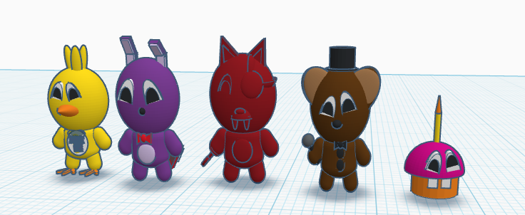 FNAF Crew