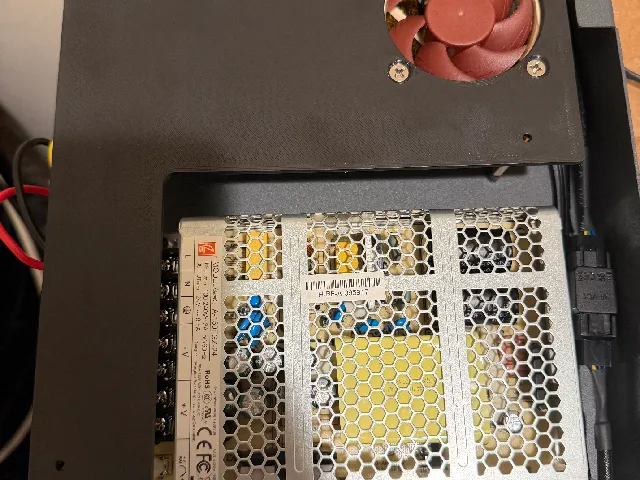 Sovol SV08 Max Heatbed Fan 6015