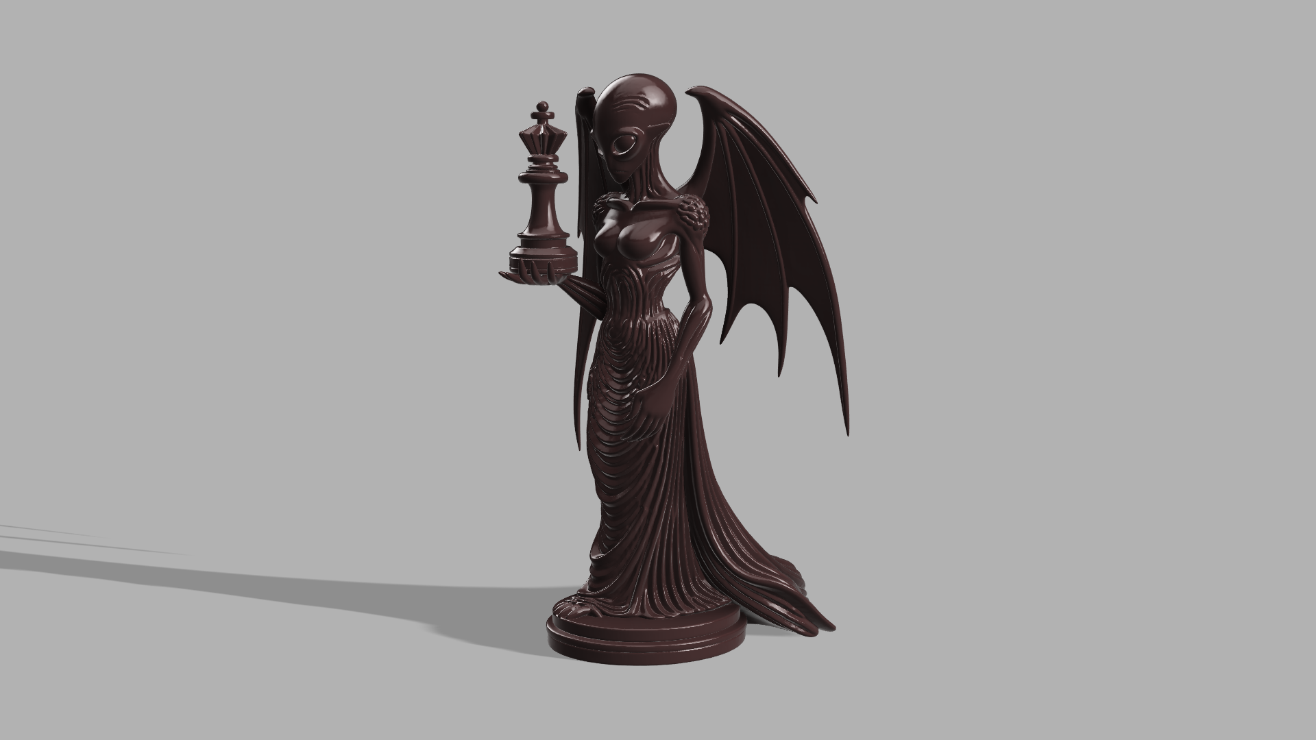 Alien Queen