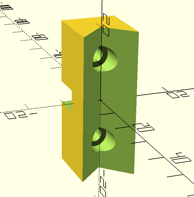 magloop-support-bracket