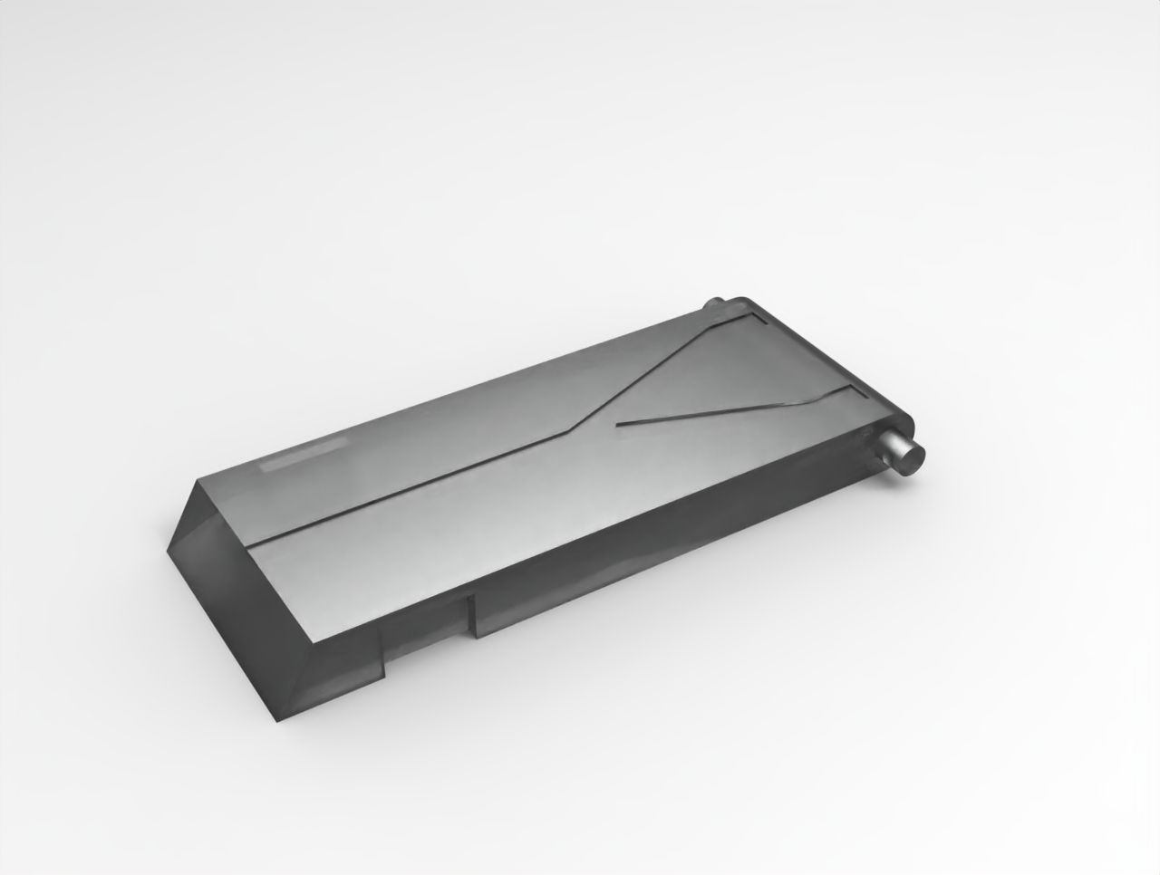 HATRON HCP130 Laptop Coolpad Leg