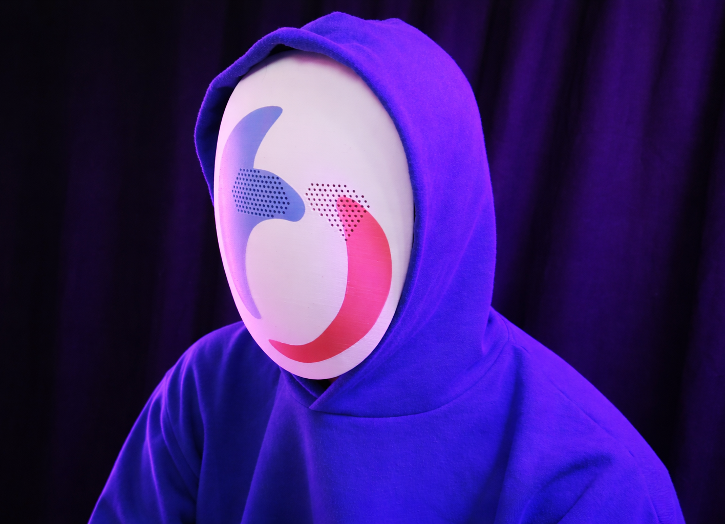 Slay the Spire Merchant Mask