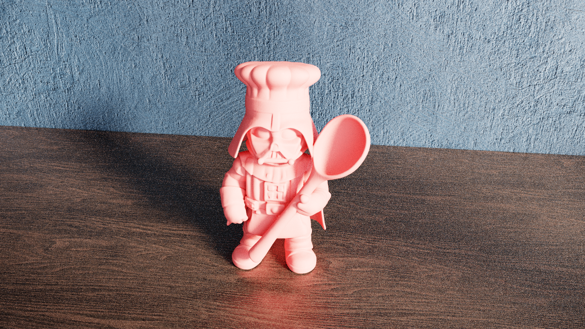 Chef Vader — thumbnail 7