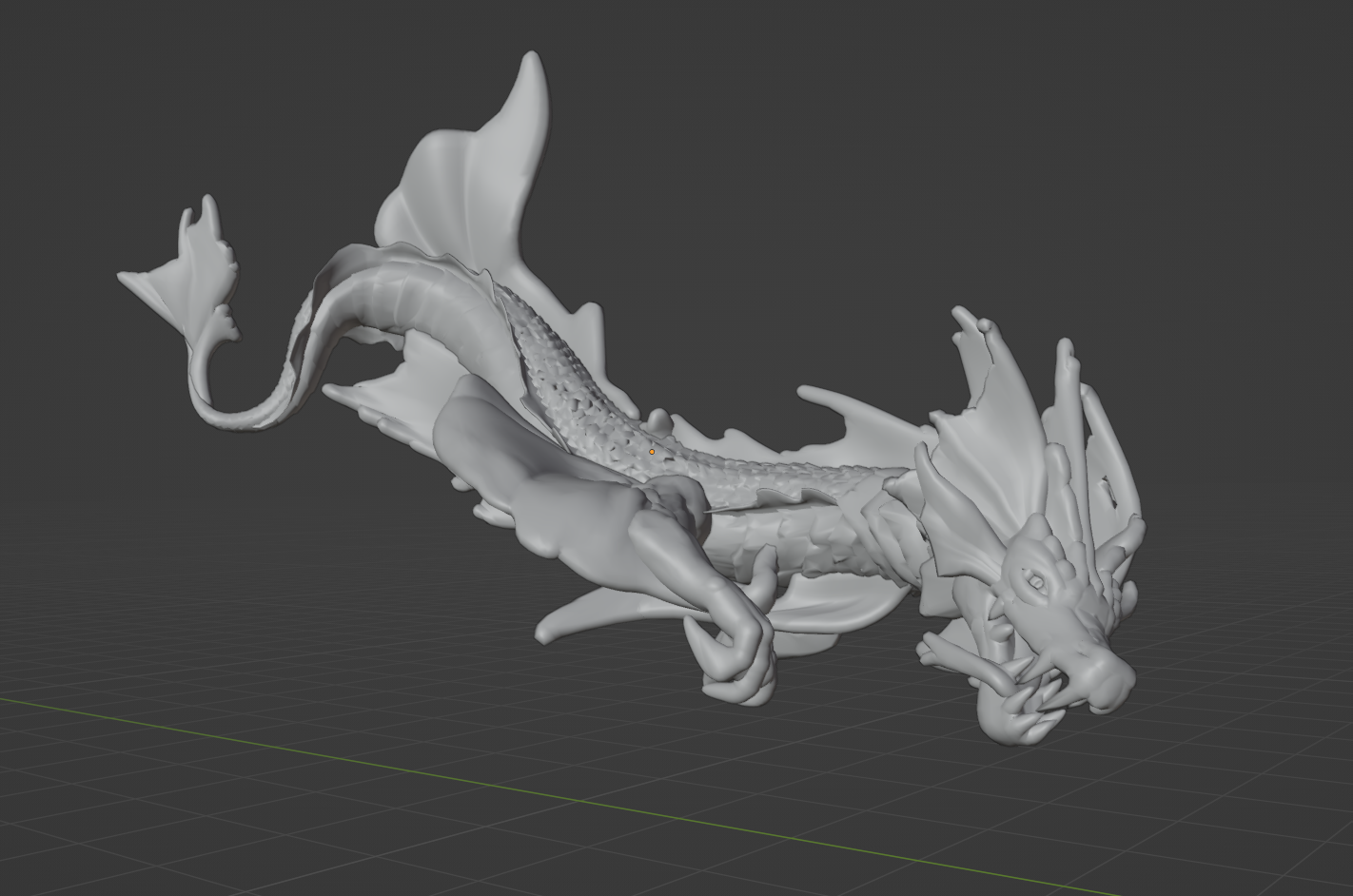 The Anomaly Dragon