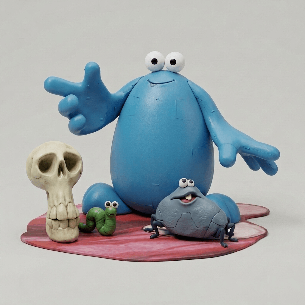 The Trap Door - 1986