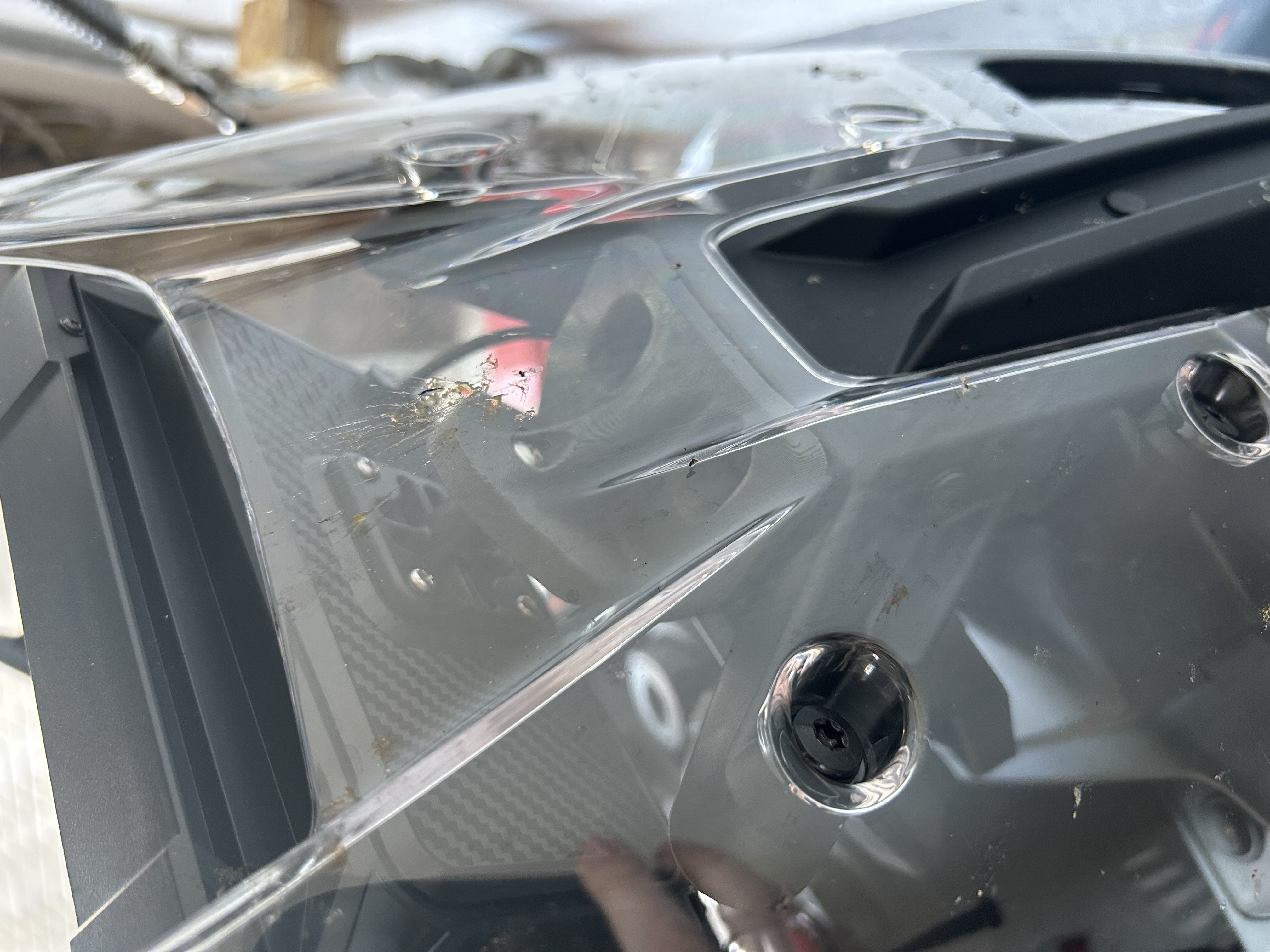 Carpuride / Jansite Mount for KTM 890 SMT / Adventure