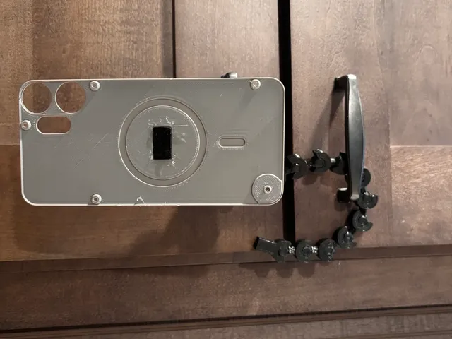 CMF Phone 2 pro universal articulated mount.