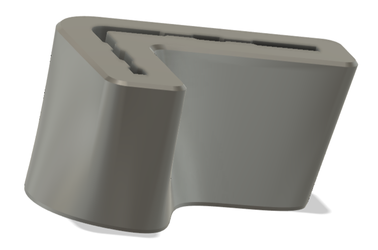 Feet for Dexian racking