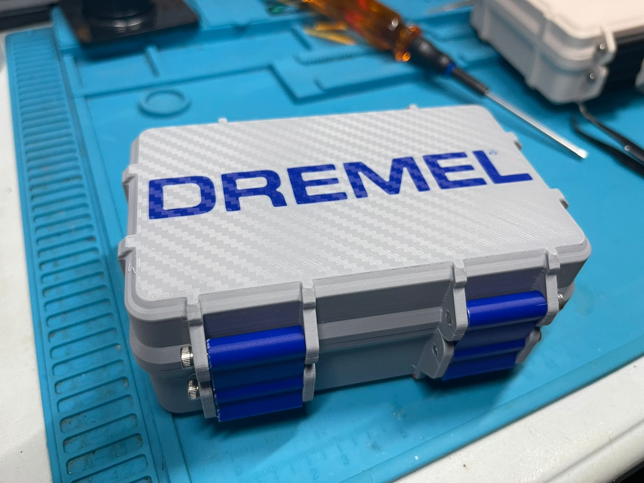 DREMEL Accessory Rugged Box
