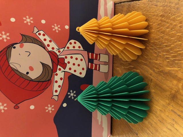 Christmas tree