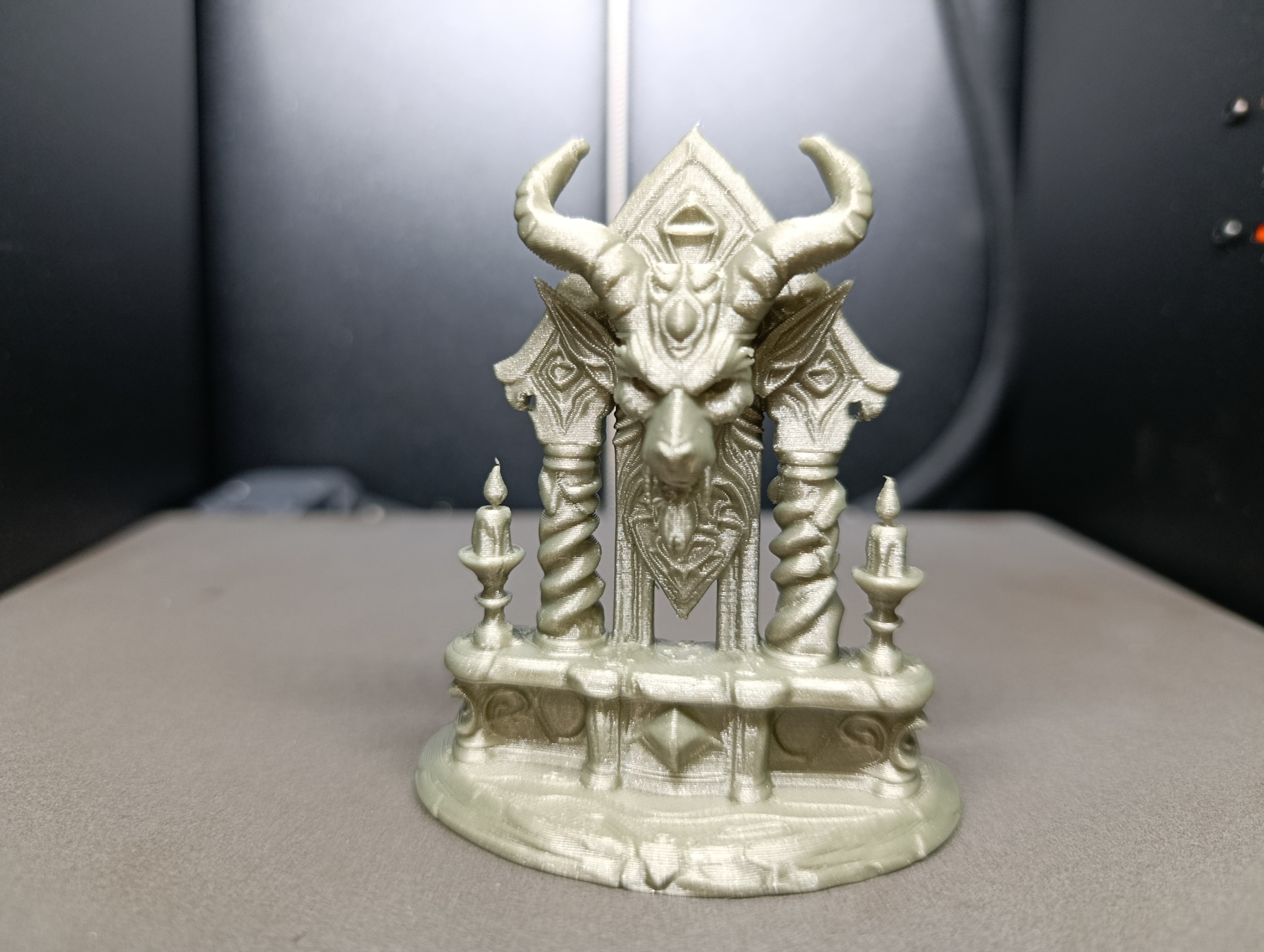 The Demonic Altar — miniatura 2