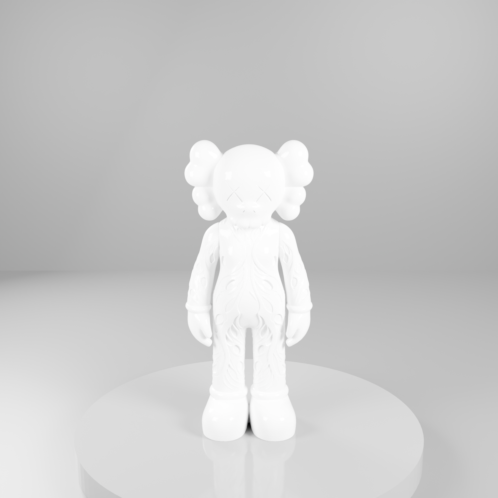 mythical x Kaws — thumbnail 4