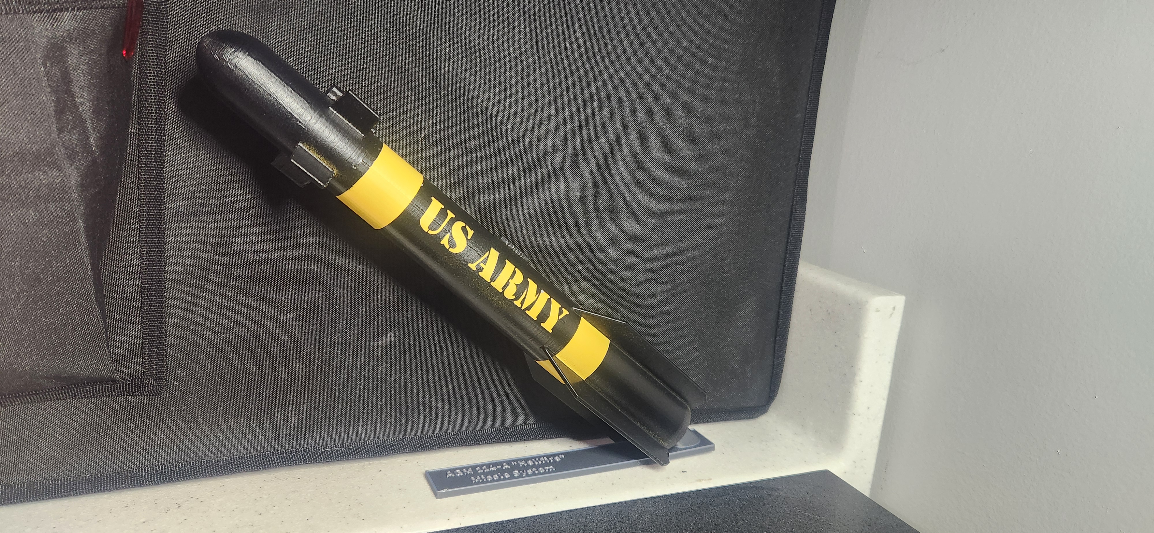 AGM-114a "Hellfire" Missile