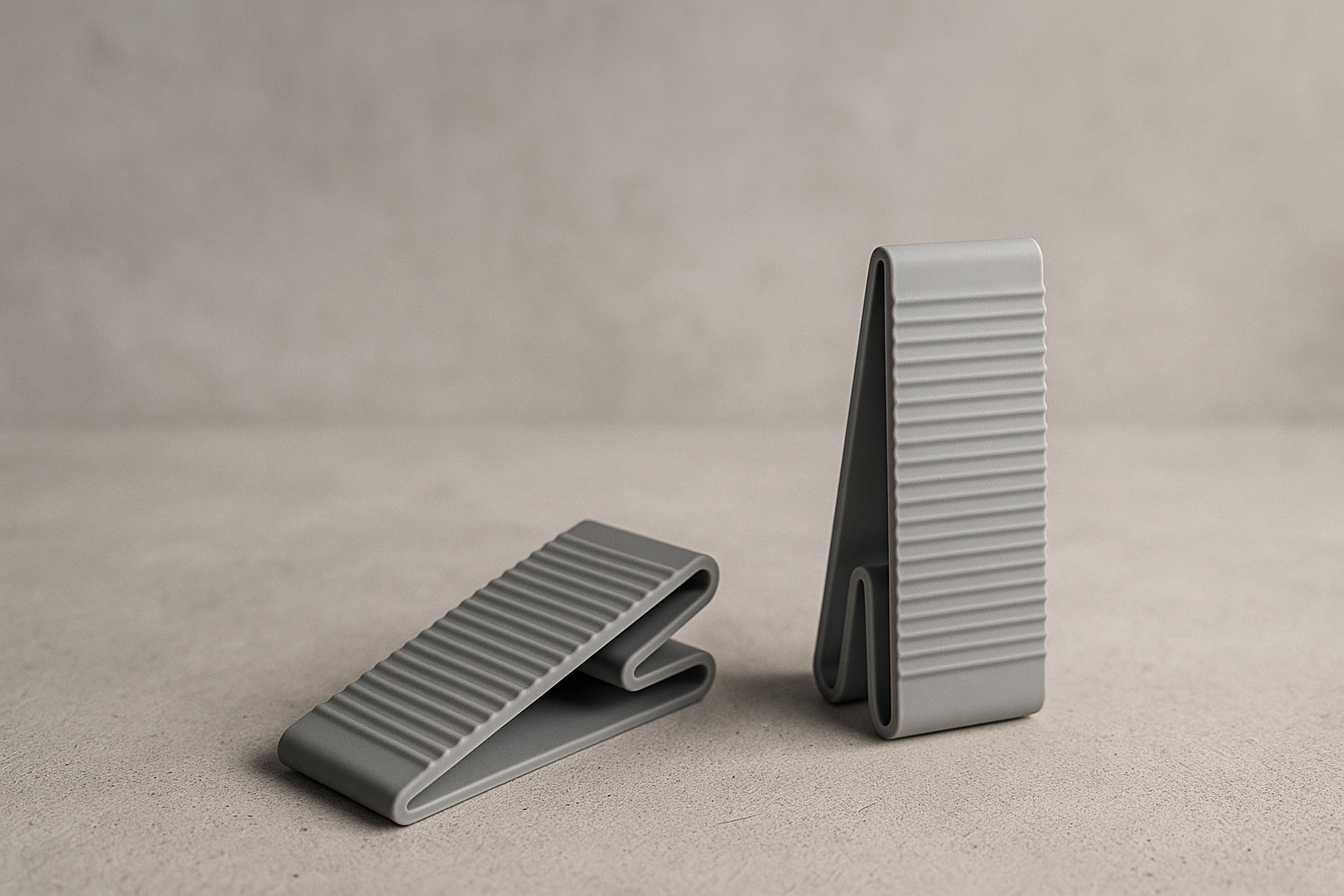 Flexible Door Stopper