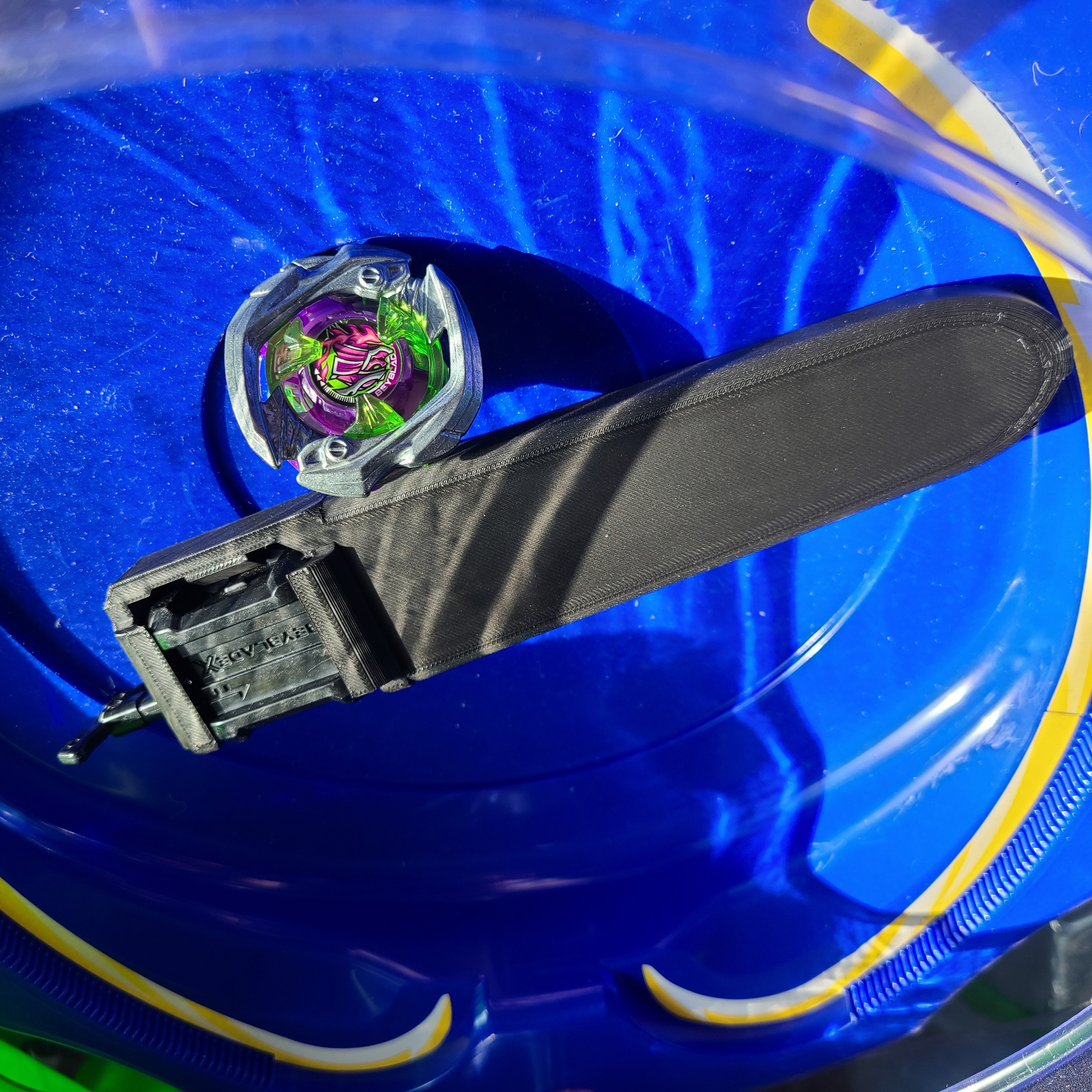 Beyblade X Proto Hold Launcher Grip
