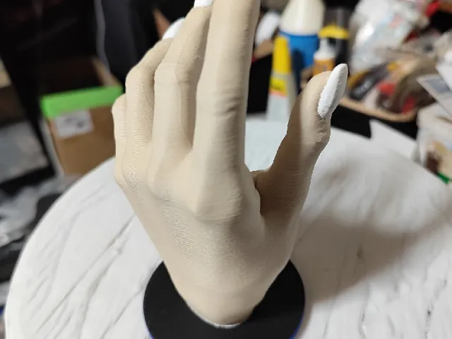 Gorgeous female hands