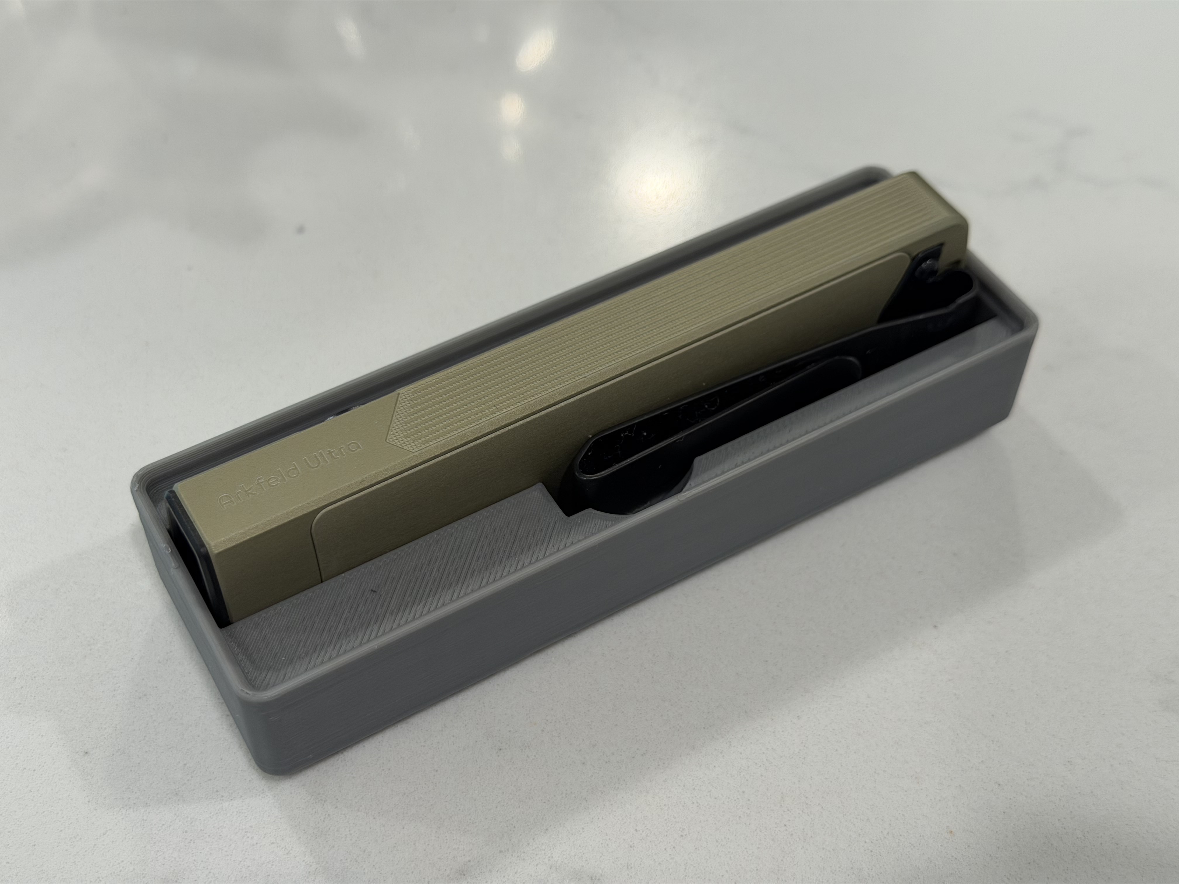 Gridfinity OLIGHT Arkfeld Ultra insert
