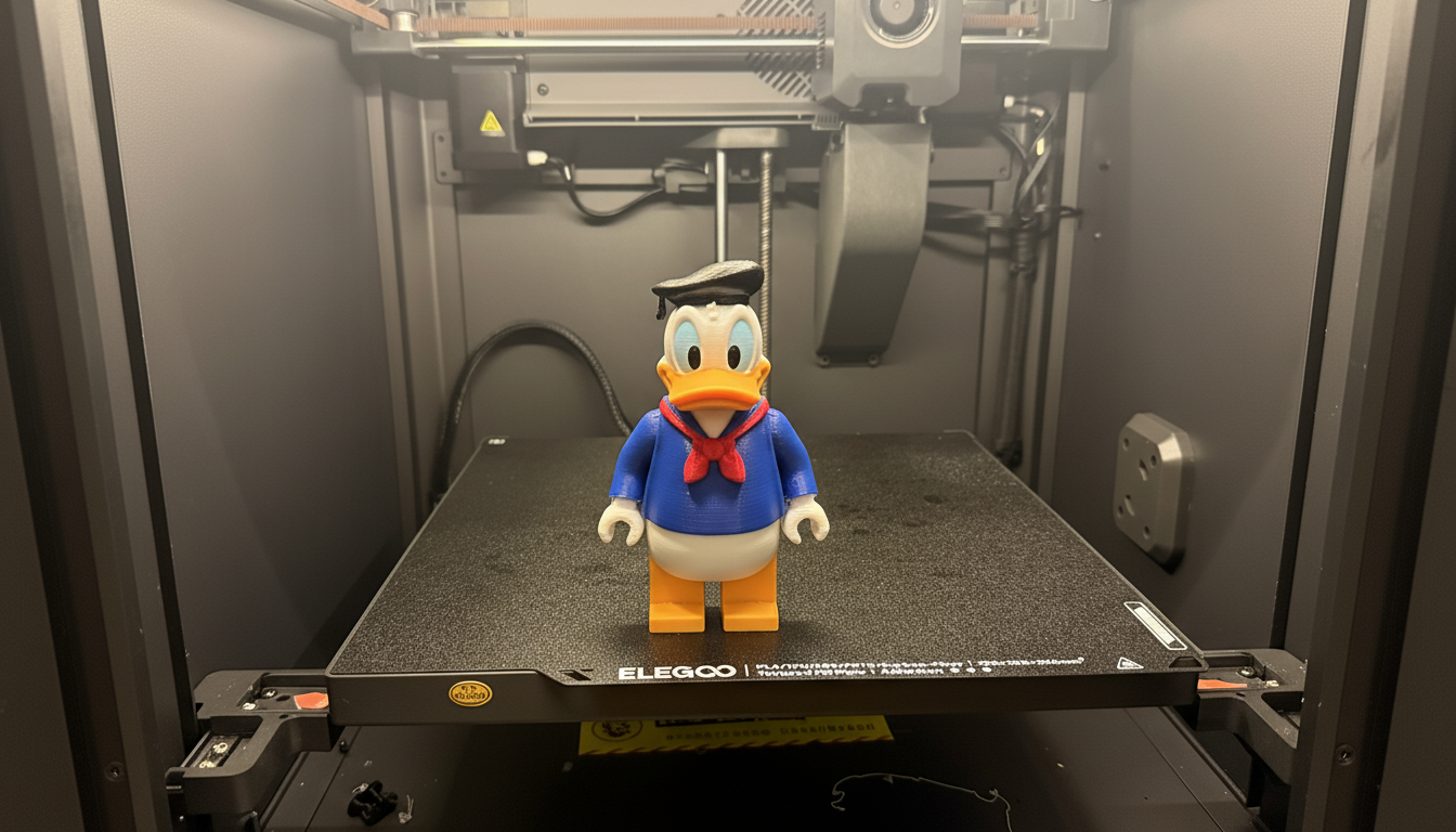 Donald Duck