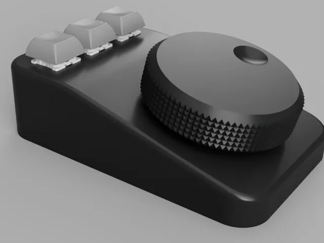 Video Jog Wheel