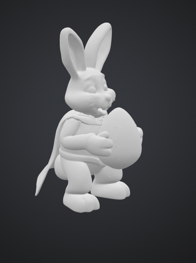 Super Easter Bunny