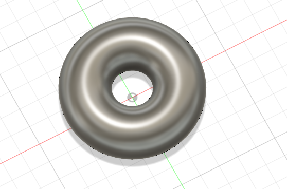 Small Donut
