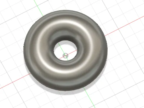 Small Donut