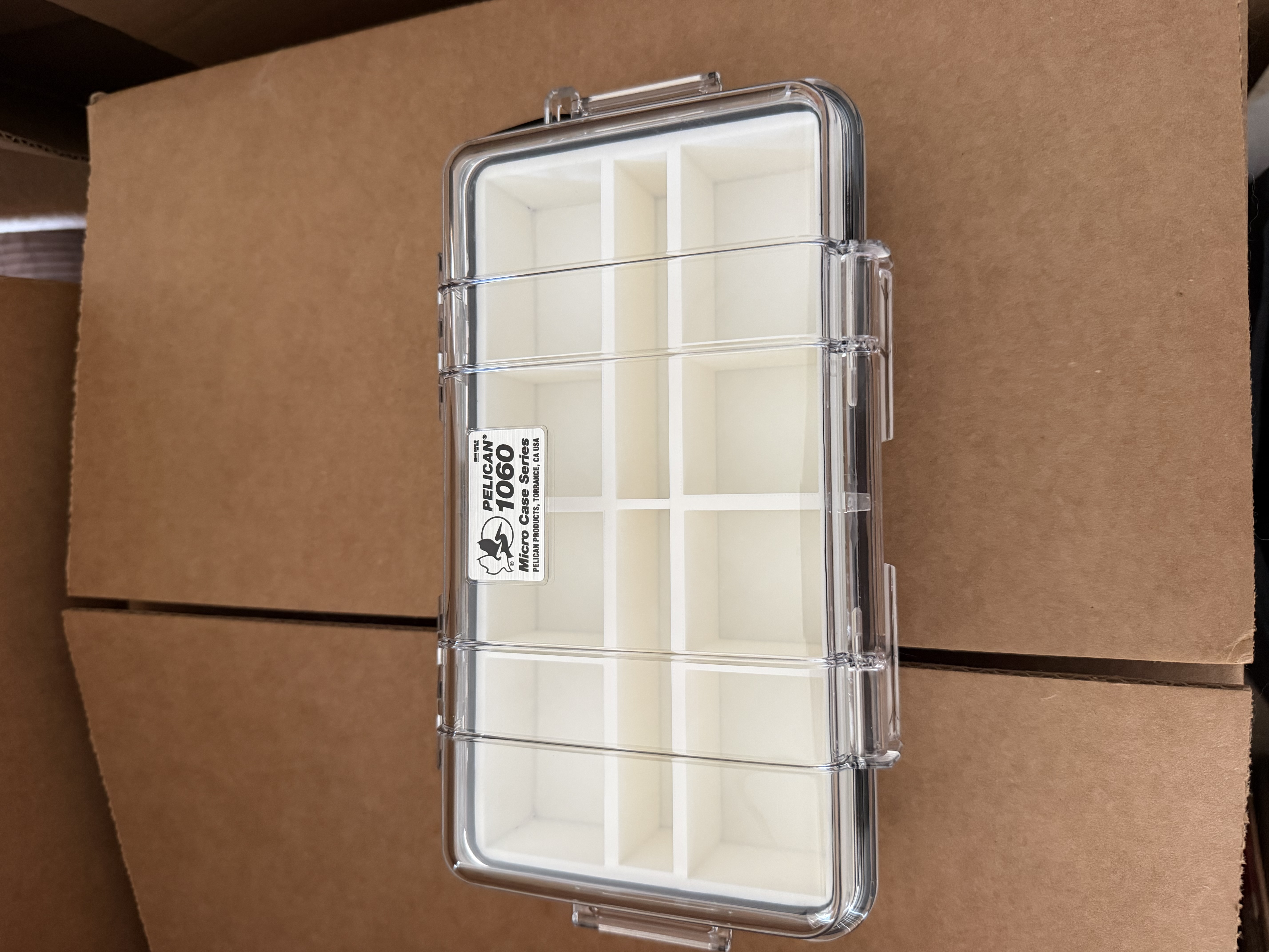 Miniatura 2 do modelo 3D Pelican 1060 Tackelbox Insert