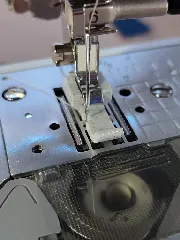 Presser foot 7mm for Brother