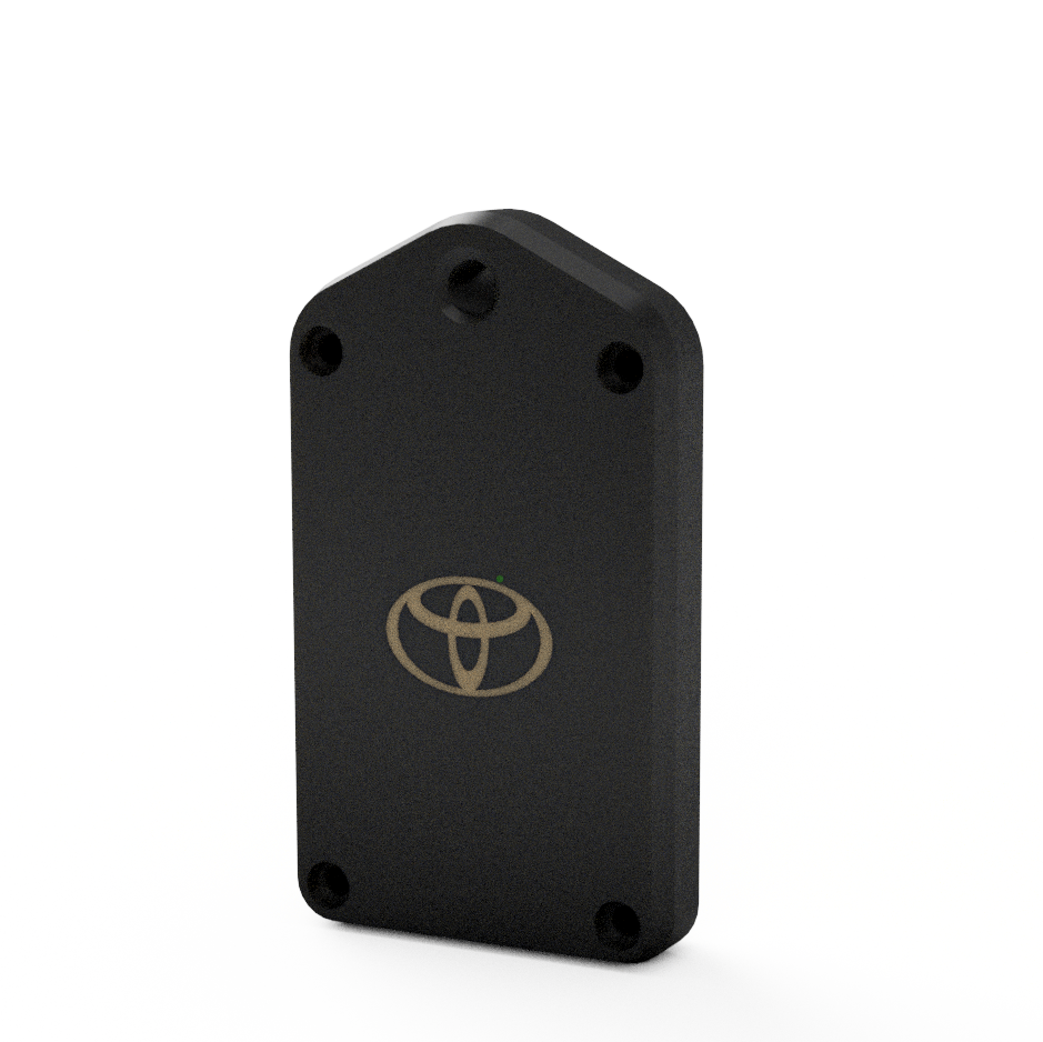 2019 Toyota Highlander Key Fob